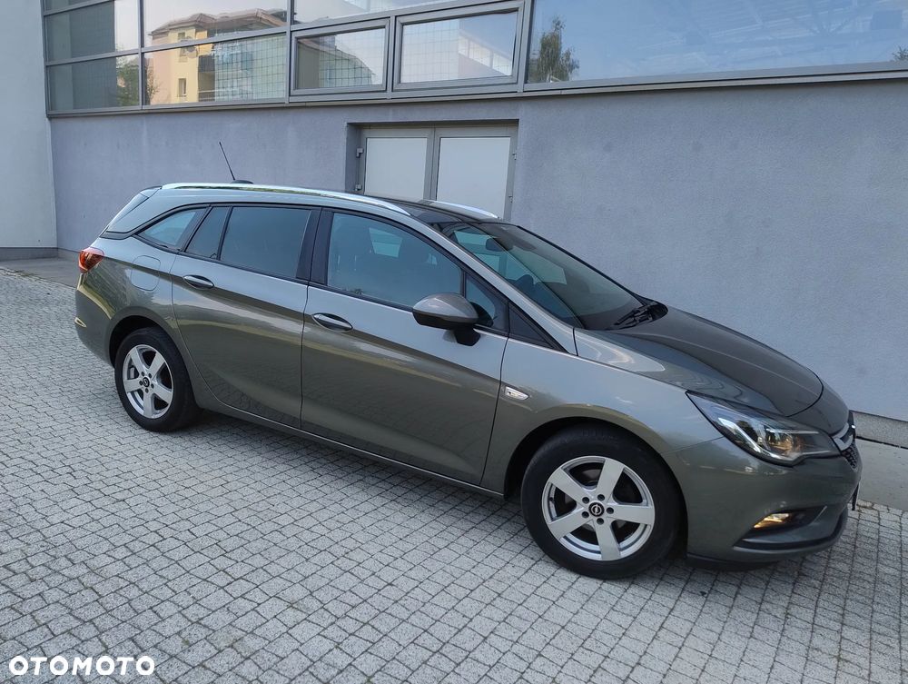 Opel Astra 1.0 Turbo Start/Stop Edition - 2