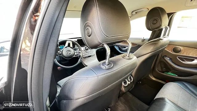 Mercedes-Benz C 300 h Avantgarde - 18