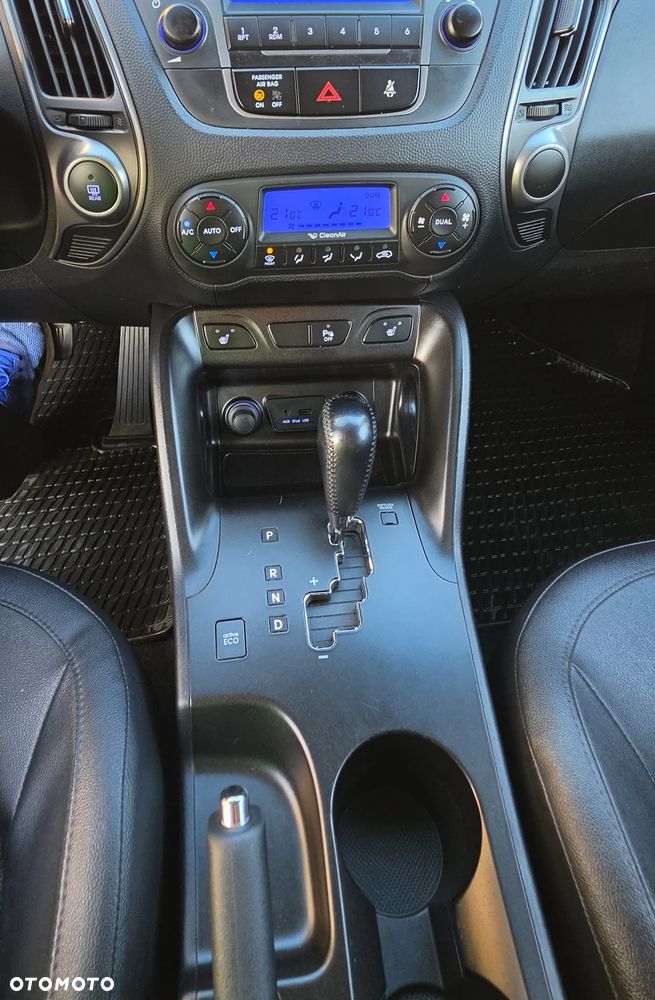 Hyundai ix35 2.0 CRDi Premium 4WD - 11