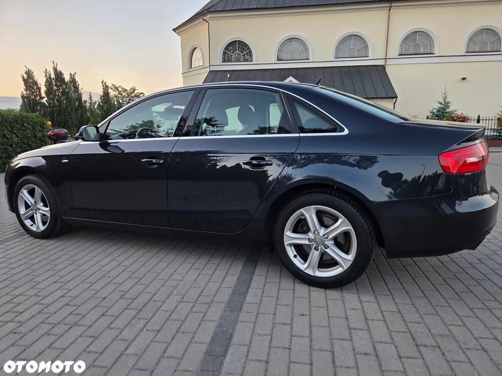 Audi A4 Limousine 1.8 TFSI S line Sportpaket - 6