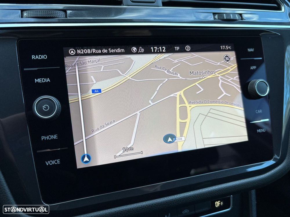 VW Tiguan Allspace 2.0 TDI Confortline DSG - 28