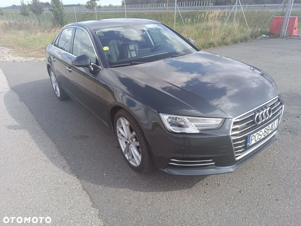 Audi A4 Limousine 3.0 TDI quattro tiptronic sport - 32