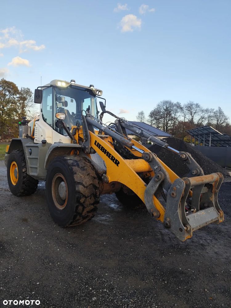 Liebherr L538 P - 3