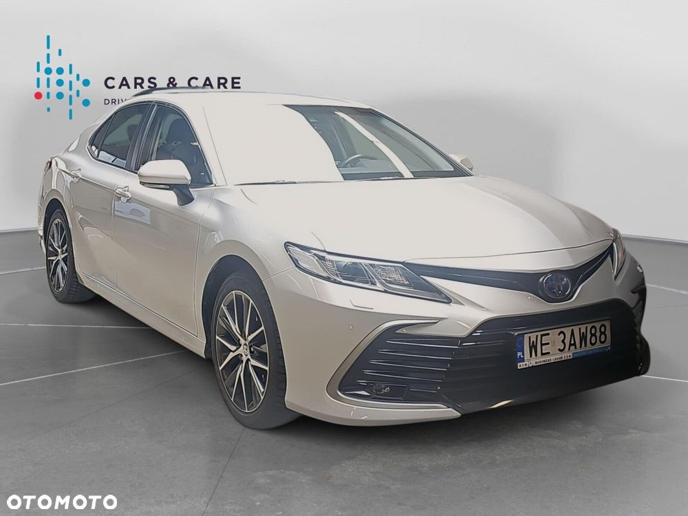 Toyota Camry 2.5 Hybrid Prestige CVT - 5
