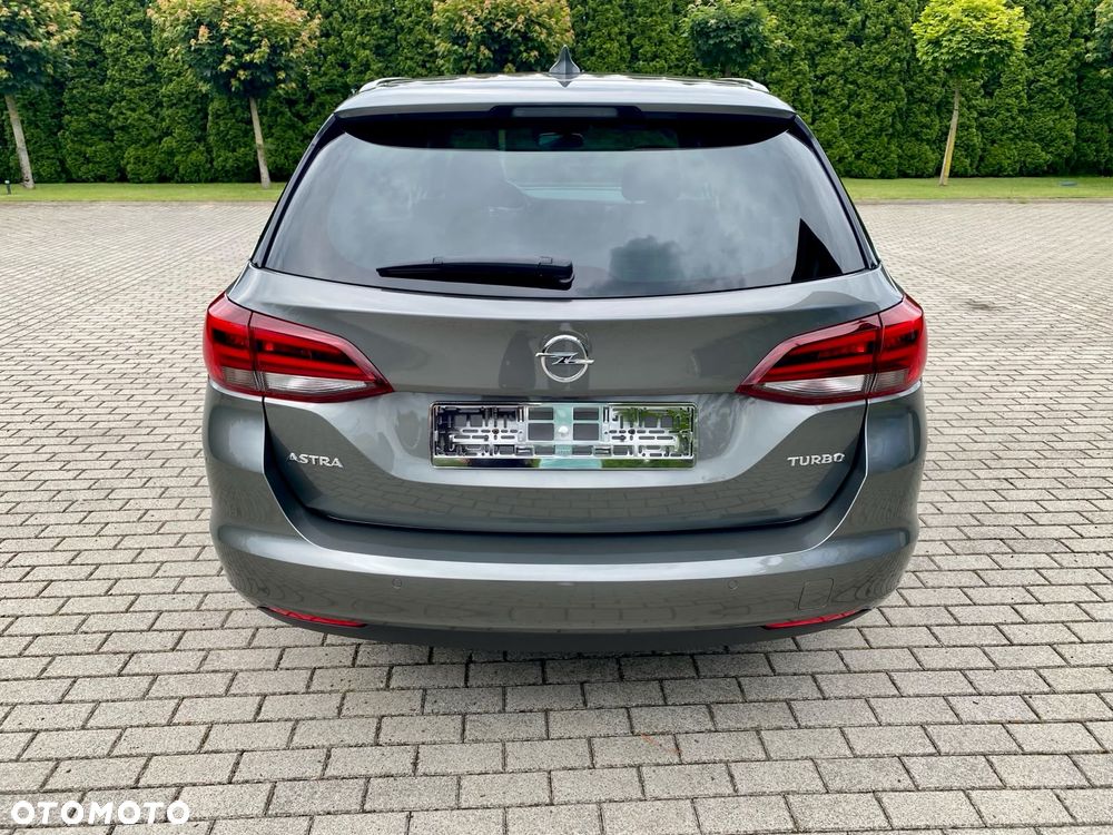 Opel Astra 1.4 Turbo Edition - 2