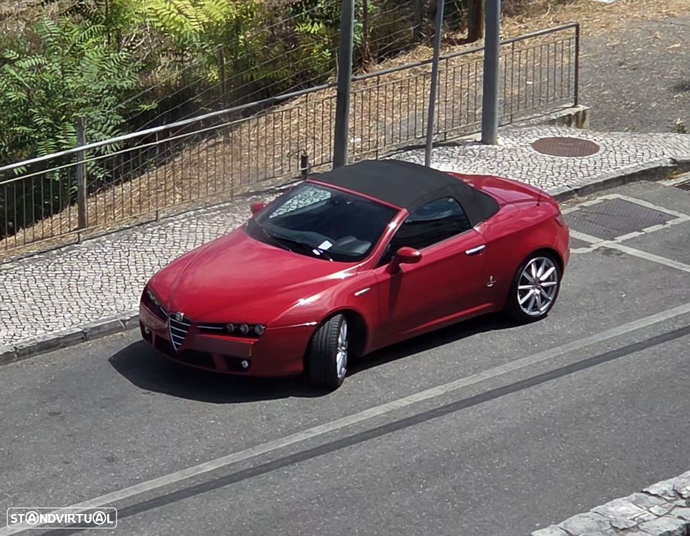 Alfa Romeo Spider 2.4 JTDM - 3