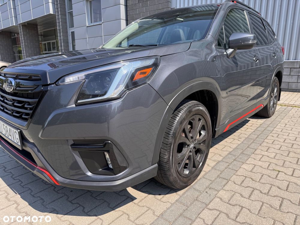 Subaru Forester - 10