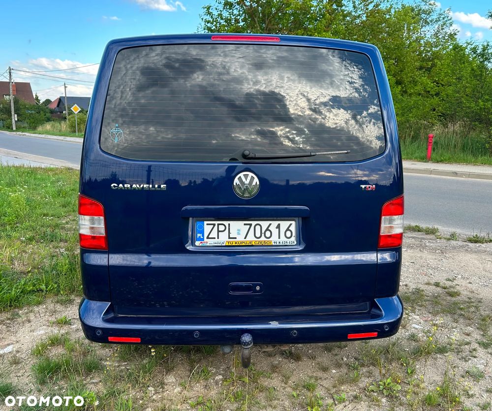 Volkswagen Caravelle L1 - 5