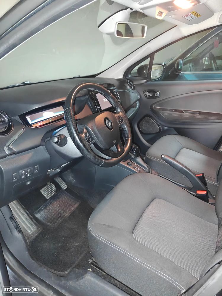 Renault Zoe (c/ Bateria) 41 kwh Intens - 18