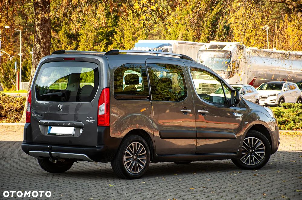 Peugeot Partner HDi FAP 90 Tendance - 24
