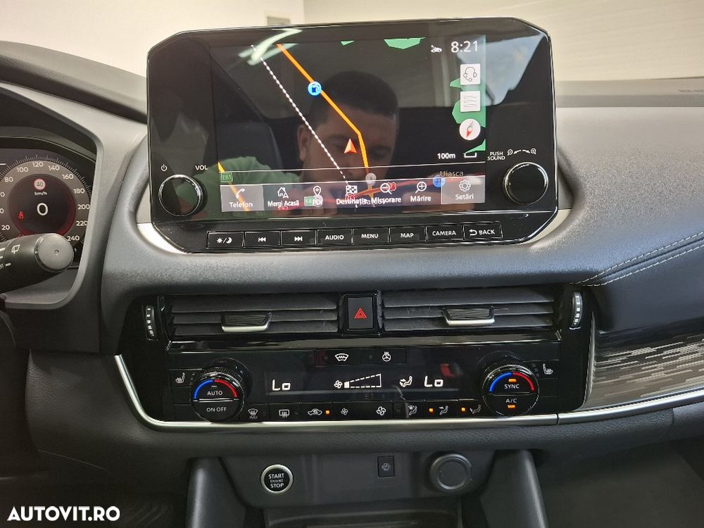 Nissan Qashqai 1.3 l MHEV X-Tronic 4WD Tekna - 19