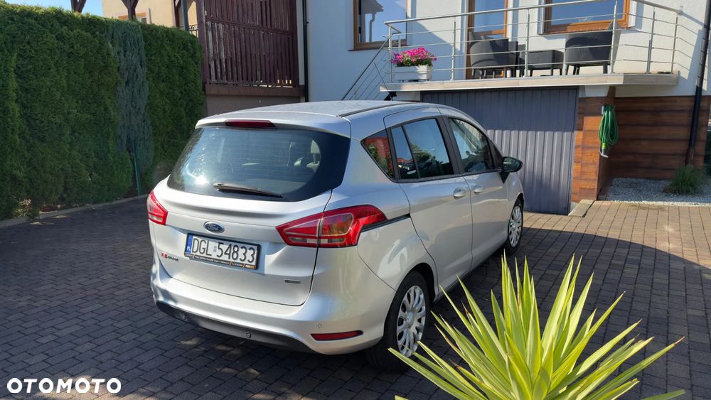 Ford B-MAX 1.0 EcoBoost Individual - 6