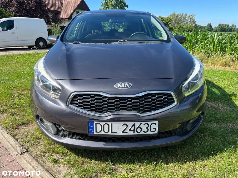 Kia Ceed 1.4 CVVT Attract plus - 10