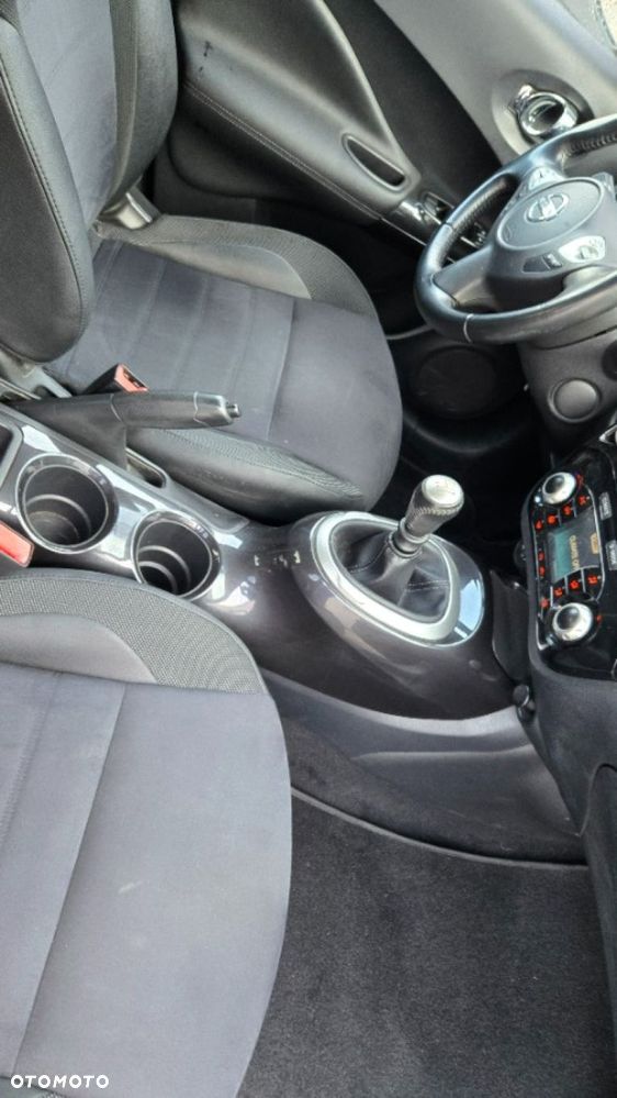Nissan Juke - 37
