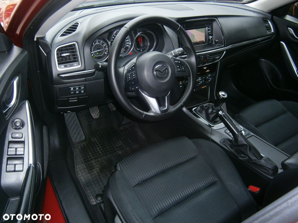 Mazda 6 2.0 SkyEnergy - 10