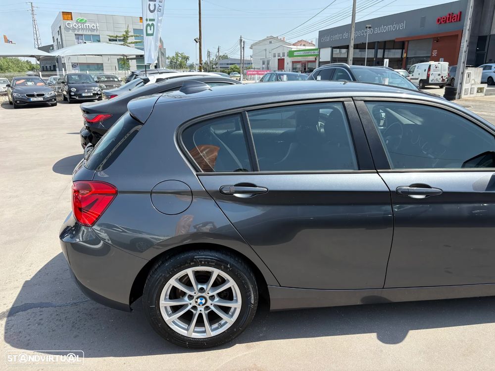 BMW 116 d EfficientDynamics Edition - 7