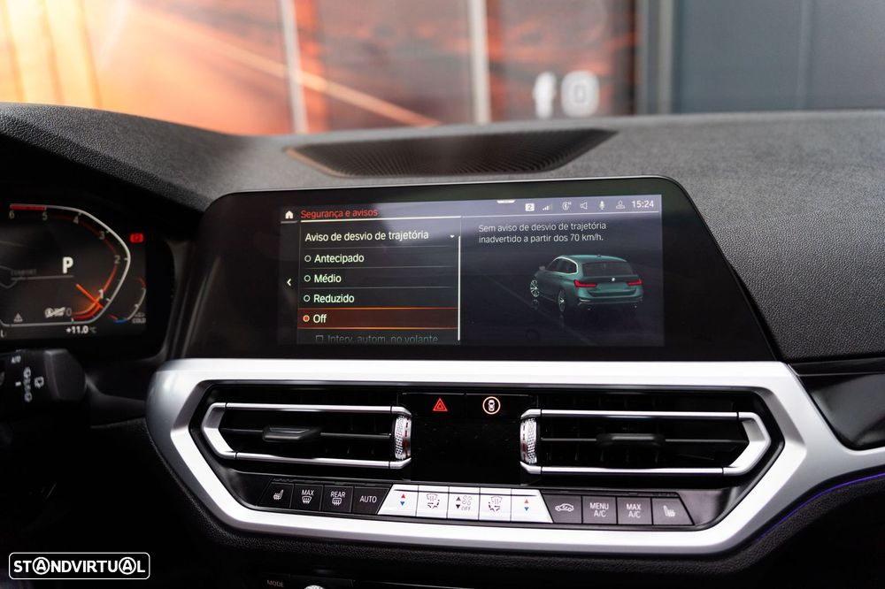 BMW 320 d xDrive Pack M Auto - 16