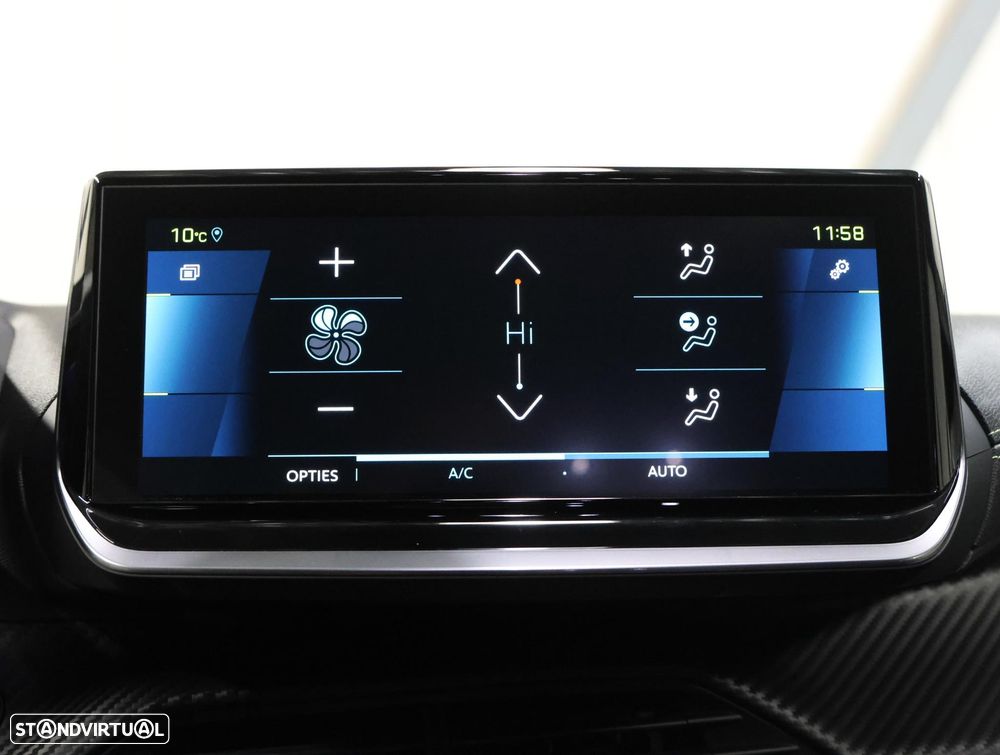 Peugeot e-208 GT - 27