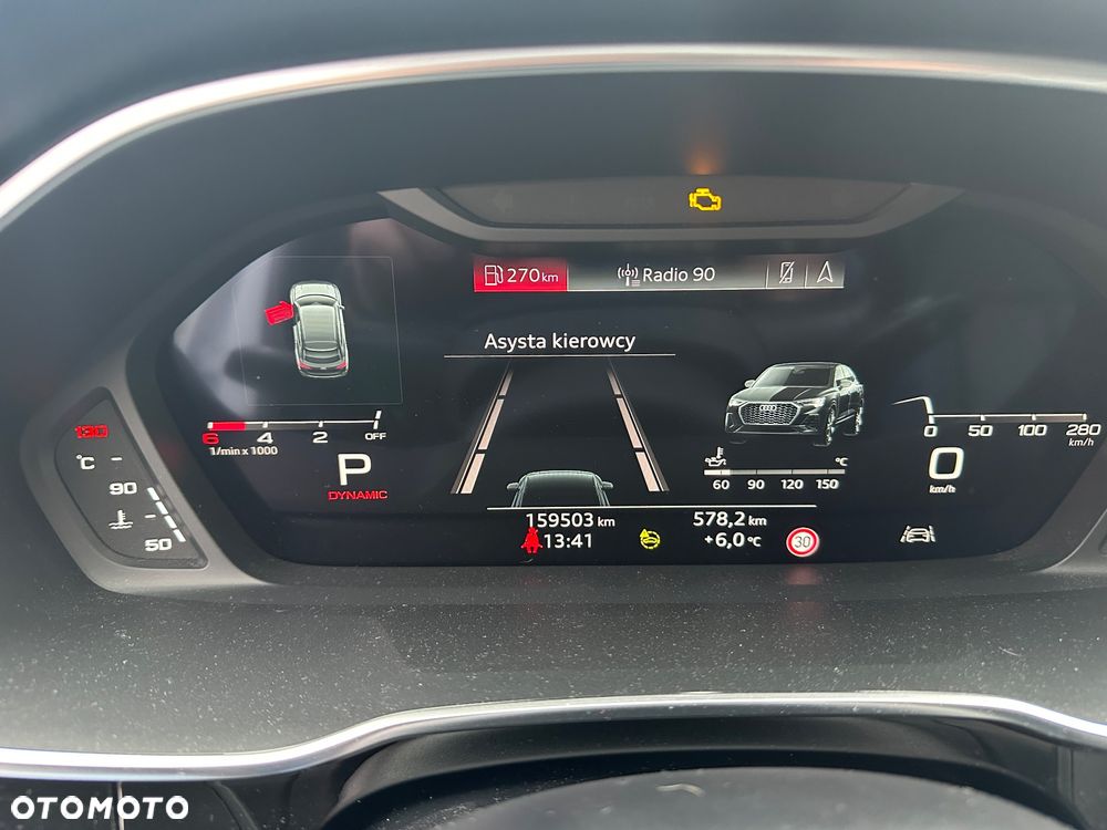 Audi Q3 35 TDI S-Line S tronic - 29