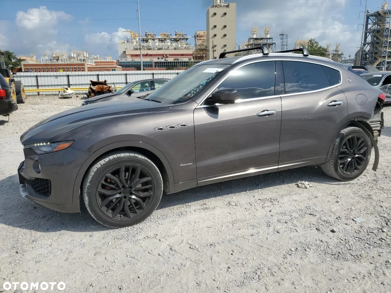Maserati Levante - 3