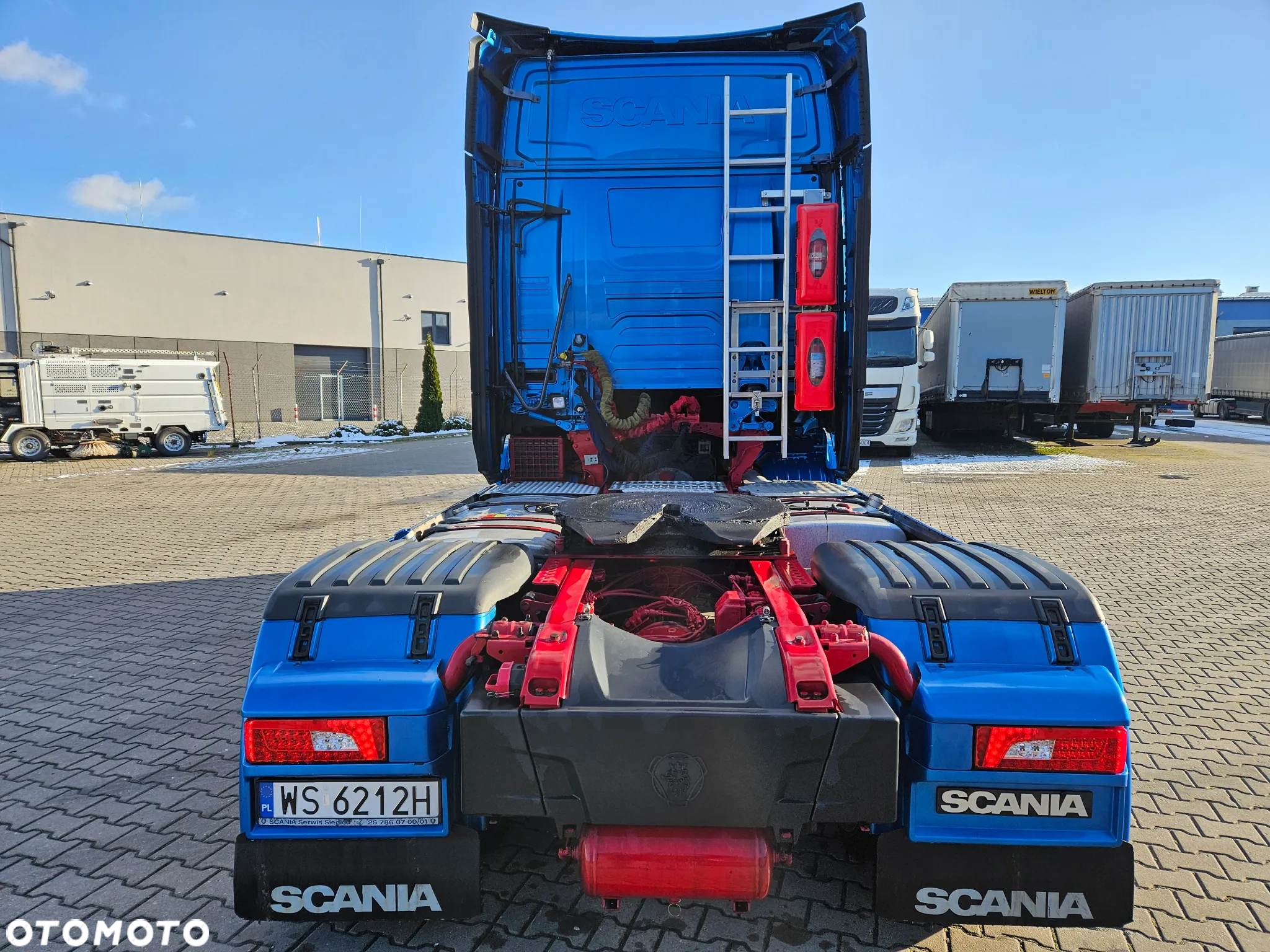 Scania S500 - 15