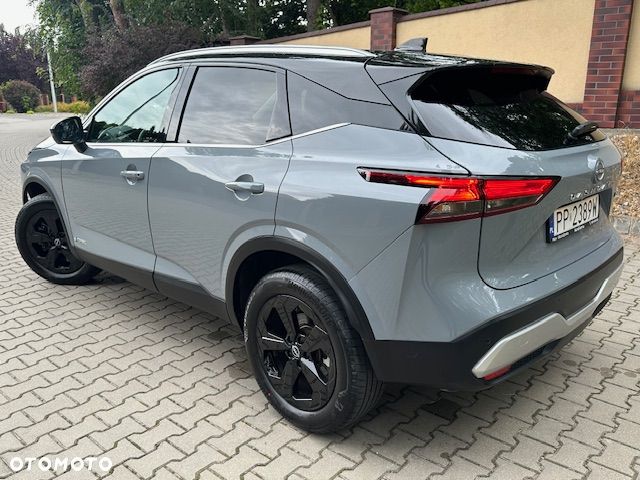 Nissan Qashqai 1.5 e-POWER Black Edition - 11