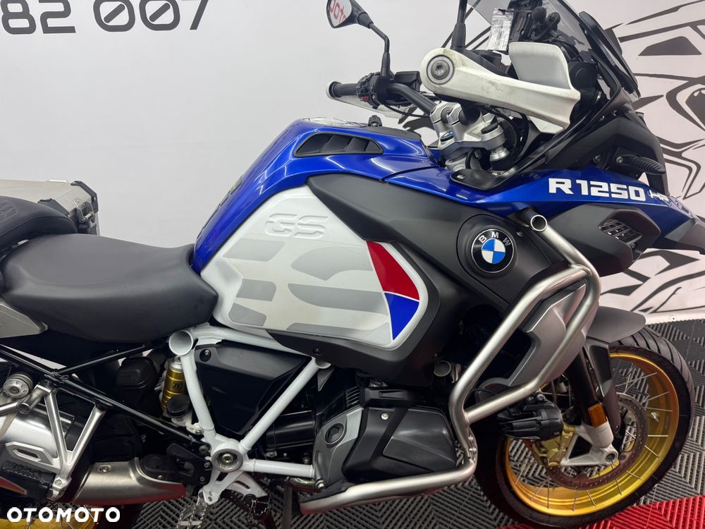 BMW R1250 GS Adventure - 33