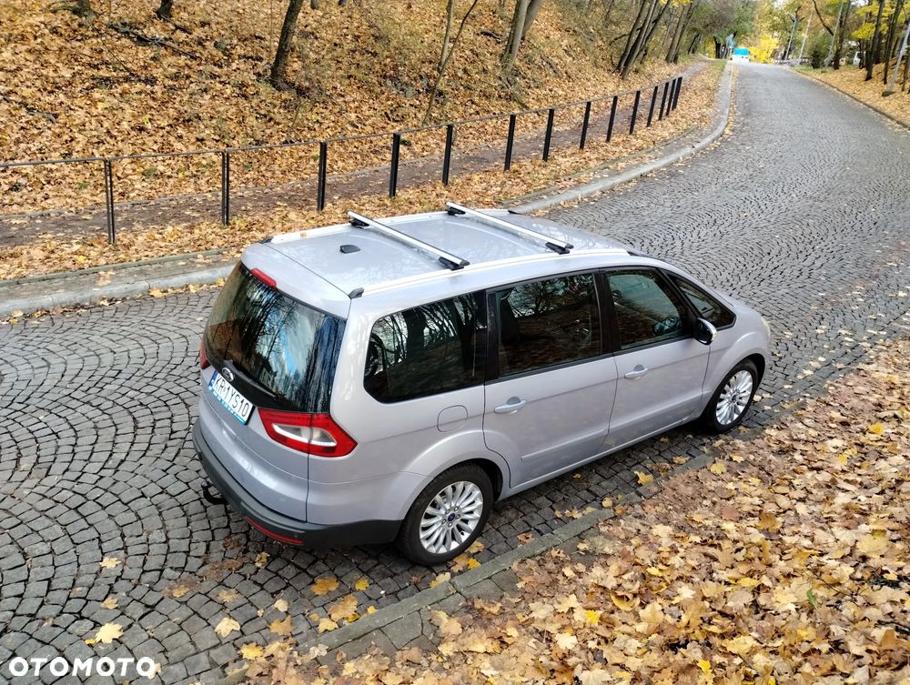 Ford Galaxy 2.0 TDCi Gold X - 7