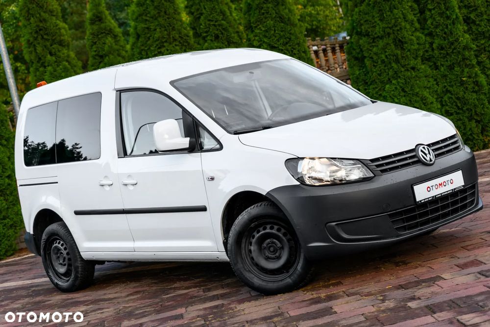 Volkswagen Caddy Trendline - 6