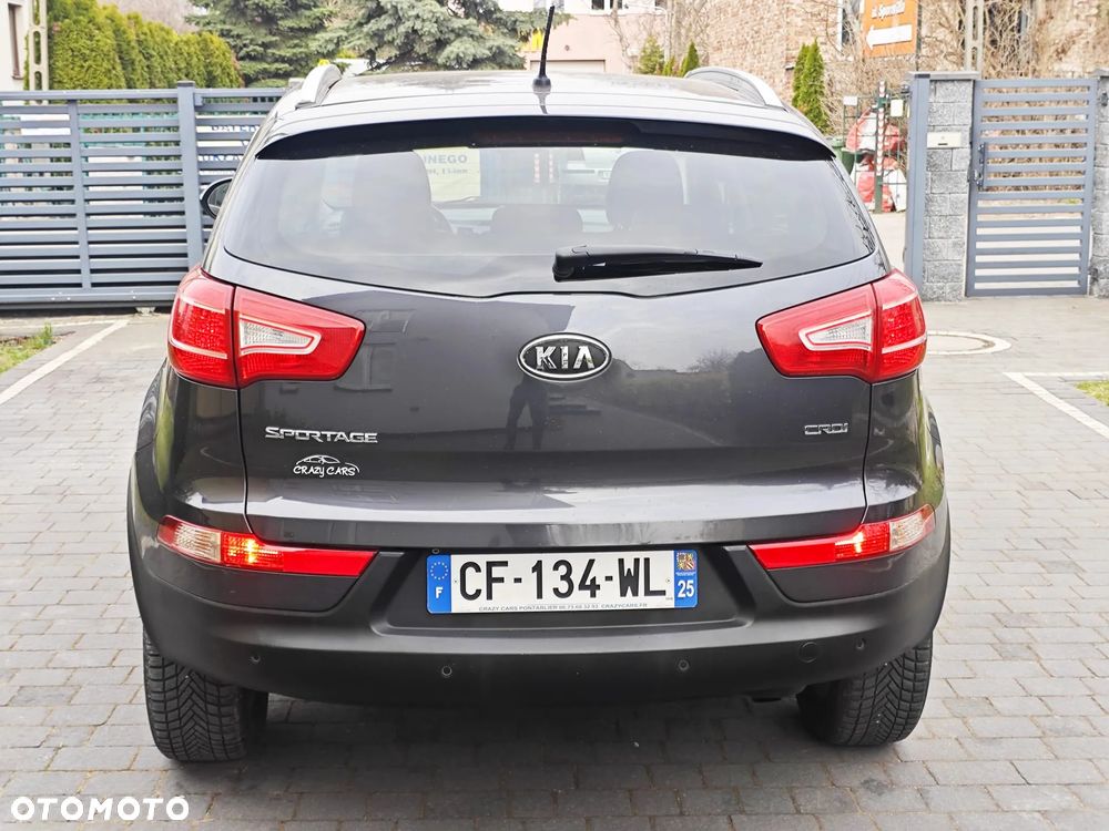 Kia Sportage 2.0 CRDI 4WD Attract - 14
