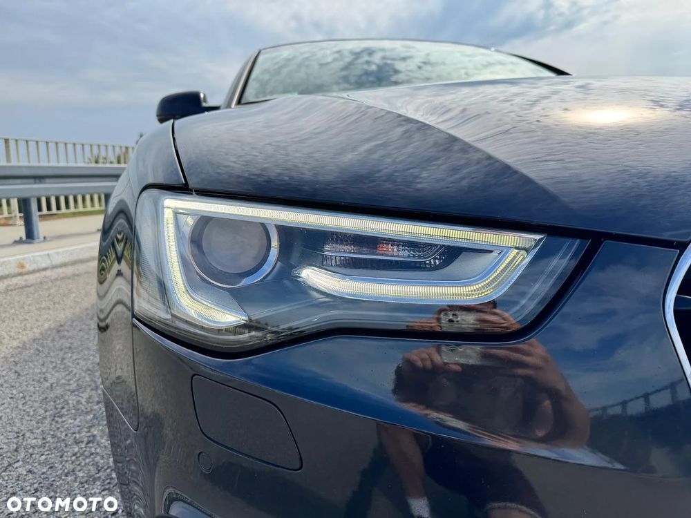 Audi A5 Sportback - 26