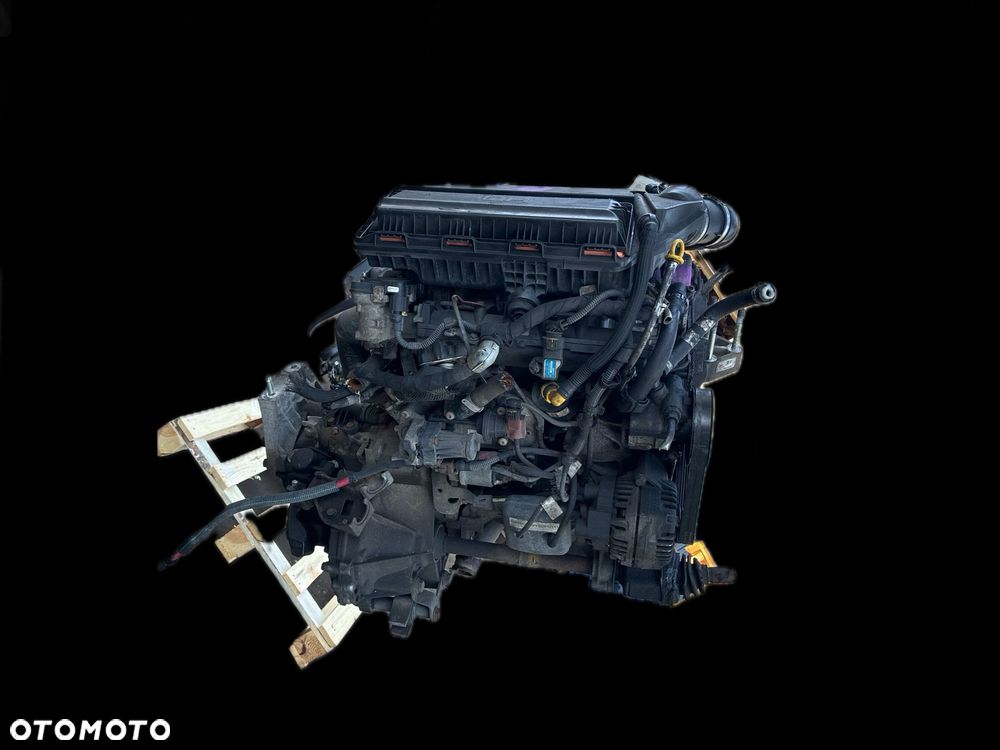 Citroen FHZ F13DT 1.3 diesel silnik kompletny z pełnym osprzętem gotowy do montażu VIDEO PRACY SILNIKA - WHATSAPP LUB LINK W OPISIE - 4