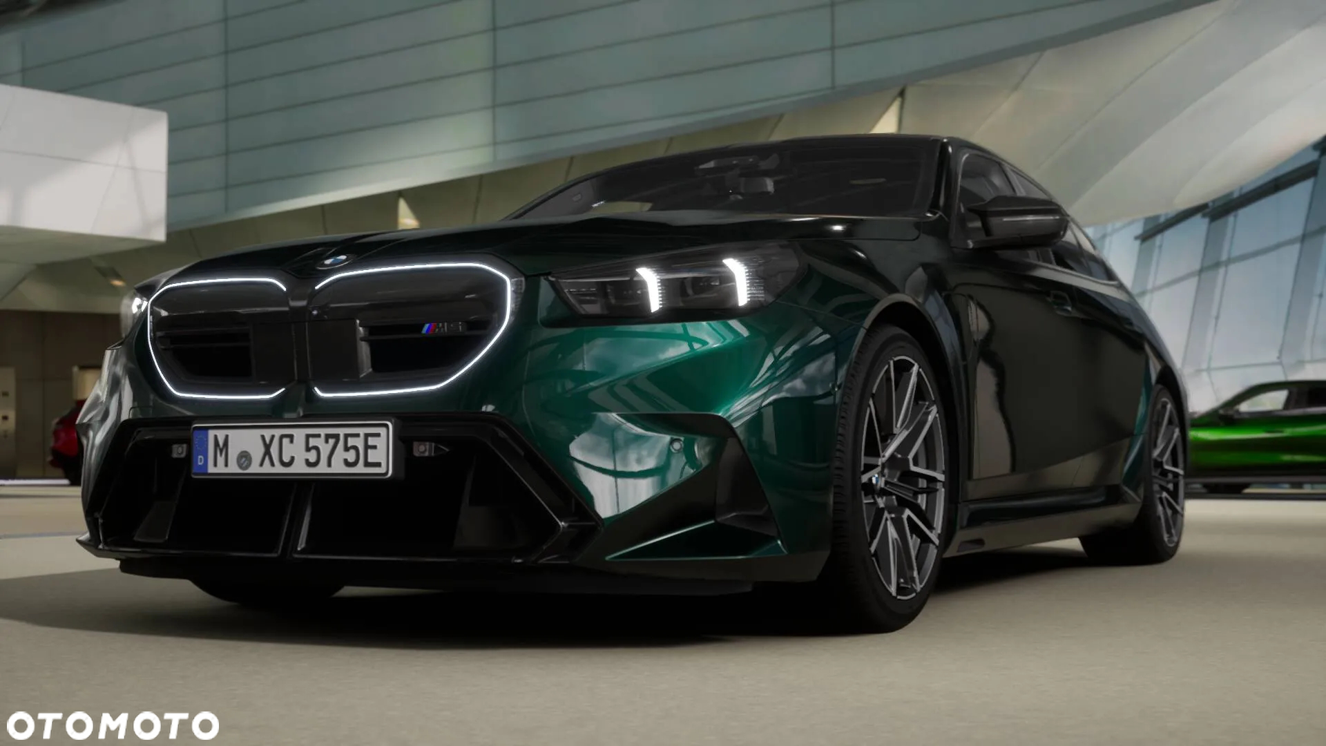 BMW M5 Competition - 2