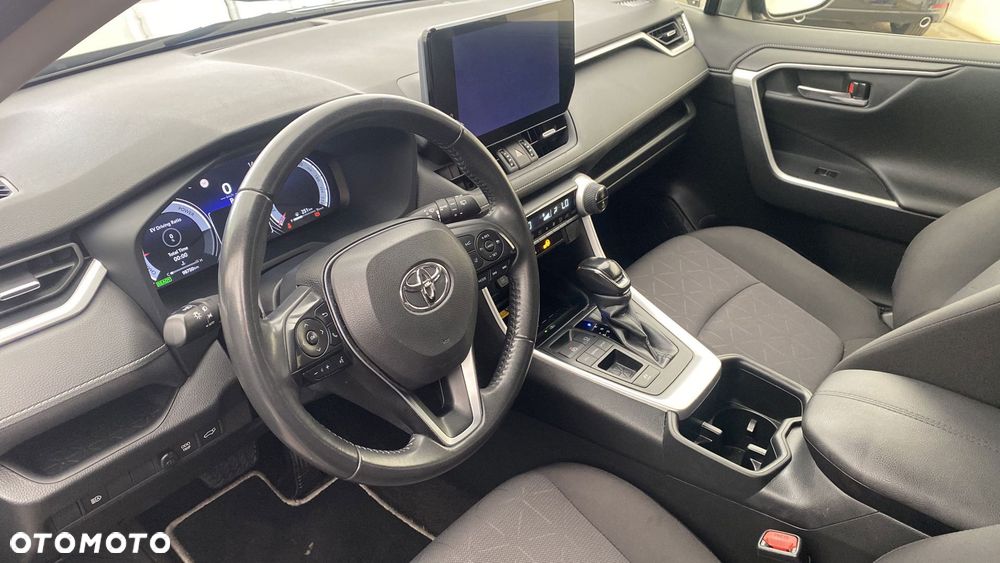 Toyota RAV4 2.5 Hybrid Comfort 4x2 - 10