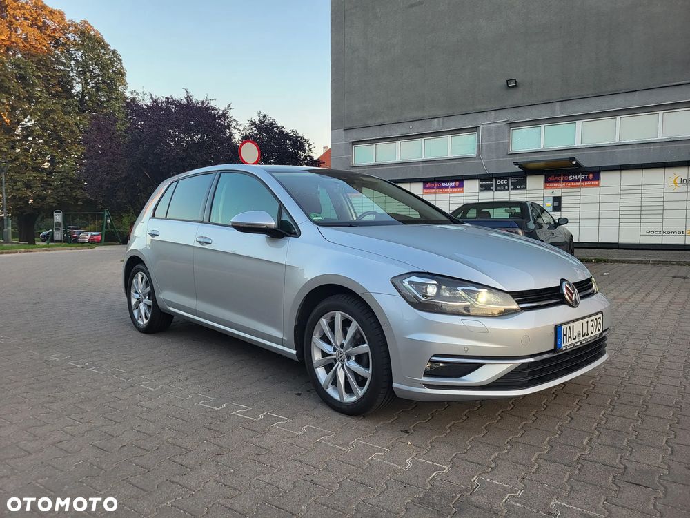 Volkswagen Golf 2.0 TDI SCR DSG Highline - 4
