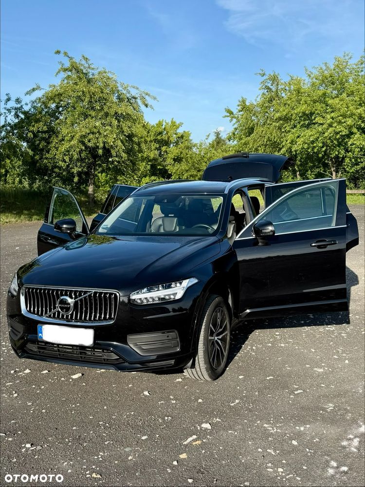 Volvo XC 90 B5 D AWD Momentum 7os - 11