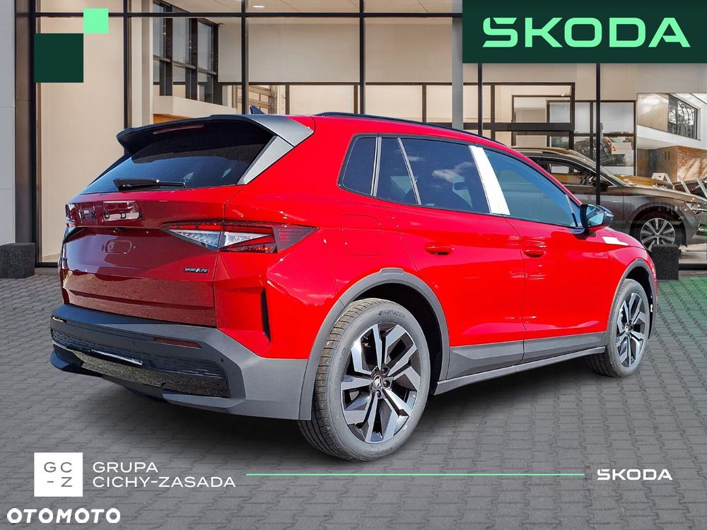 Skoda Elroq 60 63kWh Sportline - 5