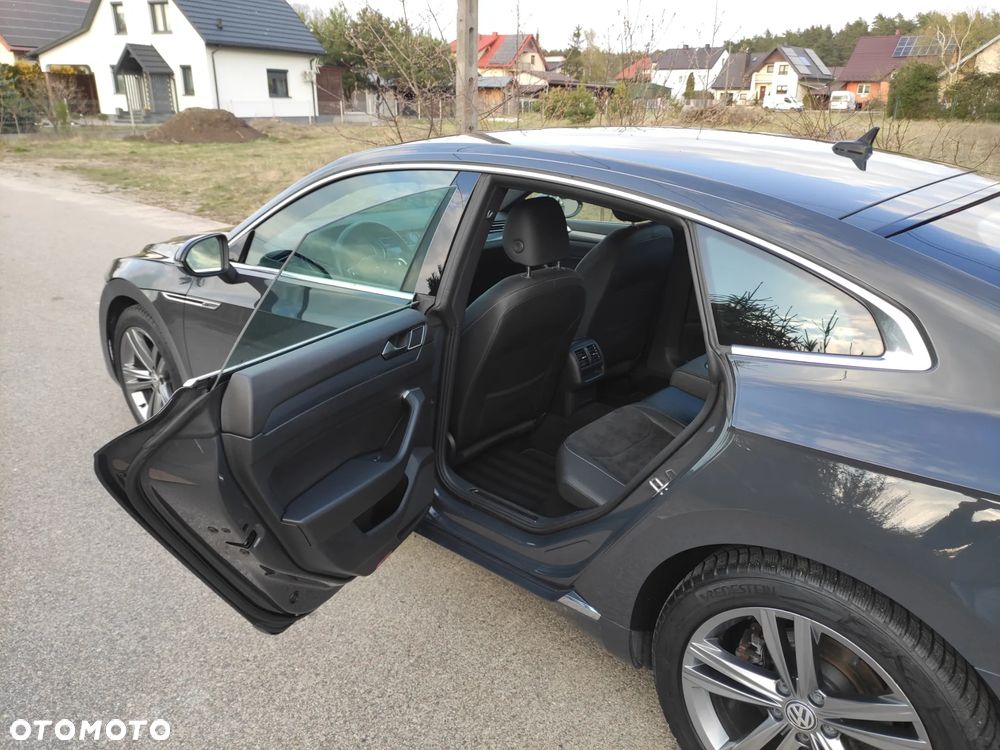 Volkswagen Arteon 2.0 TSI DSG R-Line Edition - 18