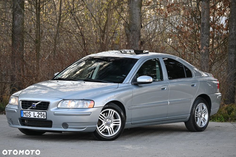Volvo S60 2.4D5 Momentum - 11