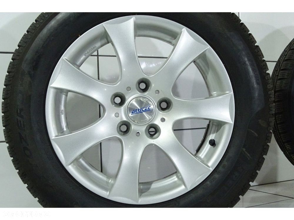 Koła zimowe BMW  16" BMW 5 E60, E61 - 9