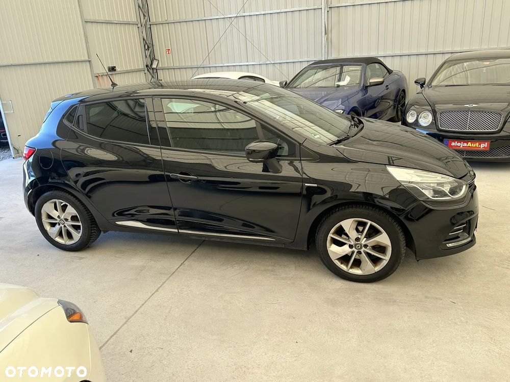 Renault Clio 1.2 Energy TCe Limited EDC