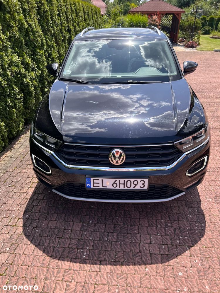 Volkswagen T-Roc 2.0 TSI 4Motion Premium DSG - 3