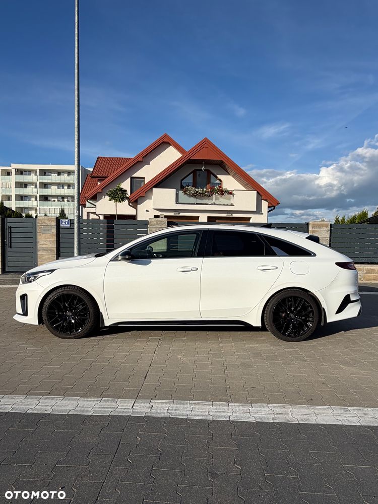 Kia ProCeed 1.6 CRDi GT Line DCT - 7