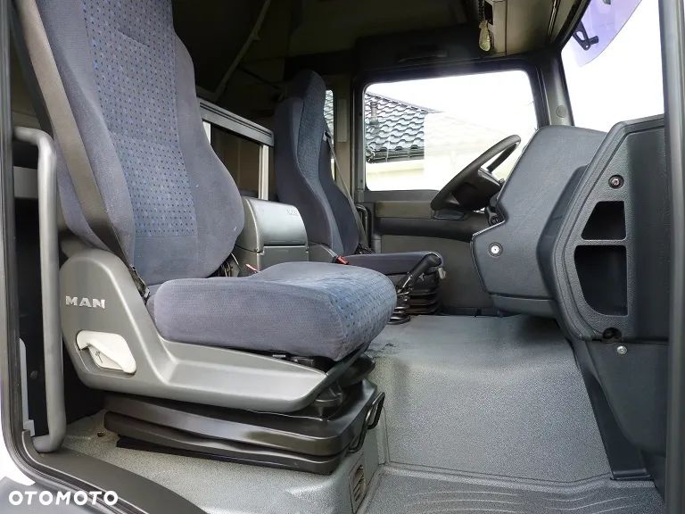MAN TGL 12.250 / 12.240 / POMOC DROGOWA / AUTOLAWETA / SPECJALNY / EURO 5 - 27