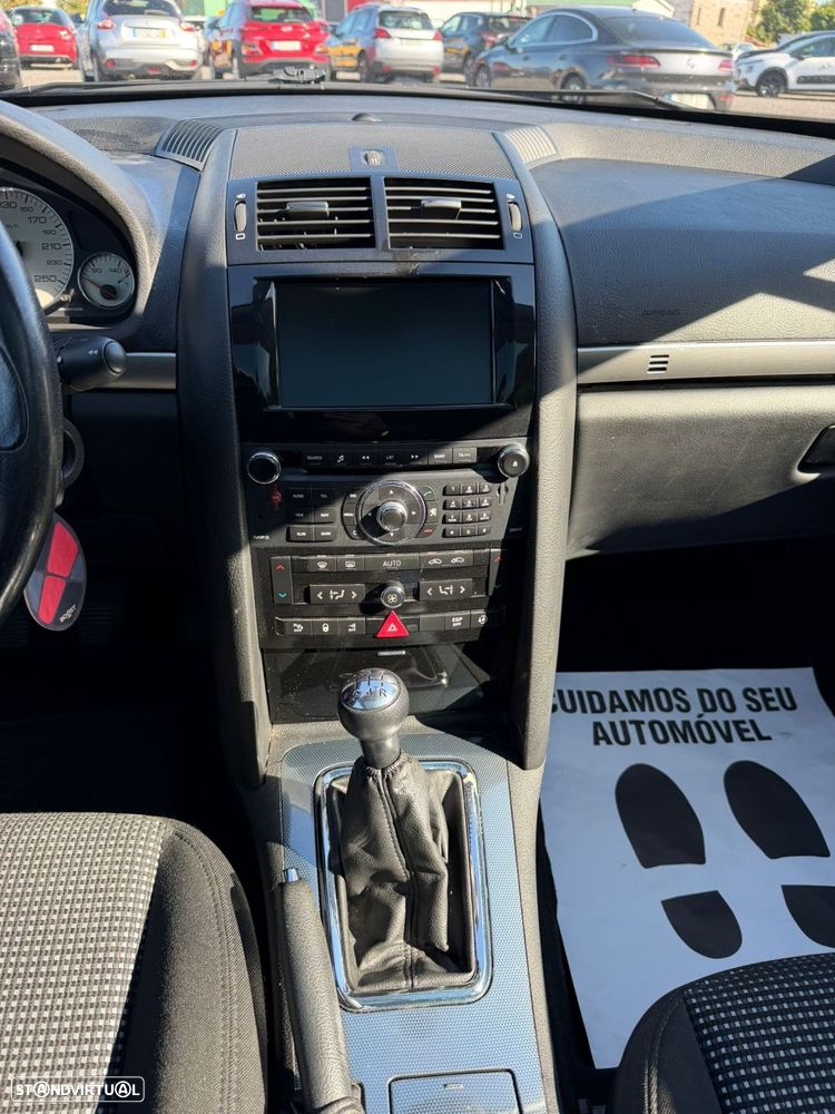 Peugeot 407 SW 1.6 HDi Premium - 30