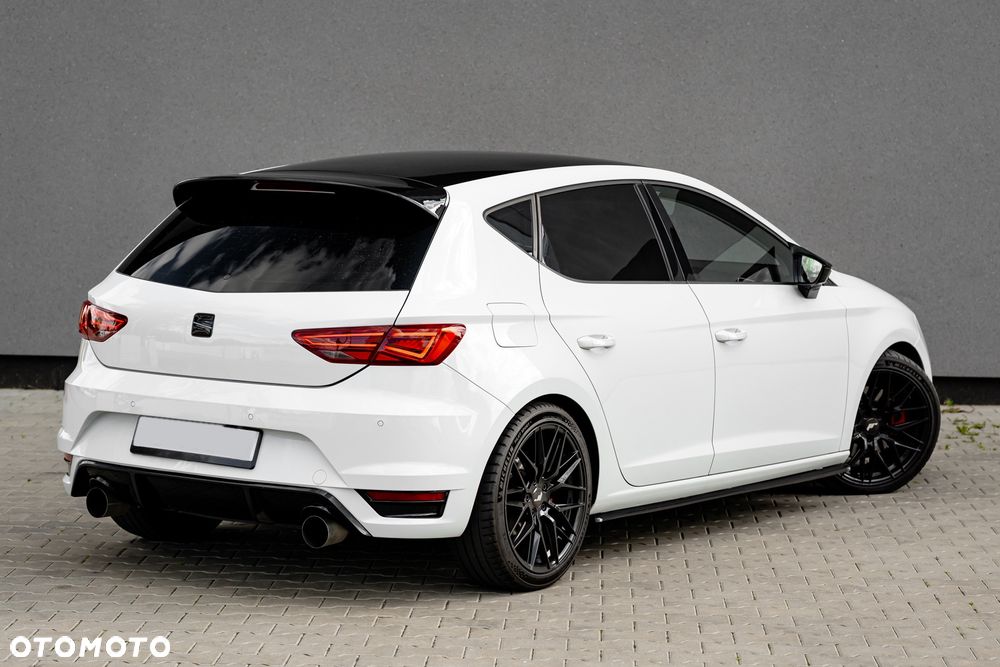 Seat Leon 1.8 TSI FR S&S DSG - 10