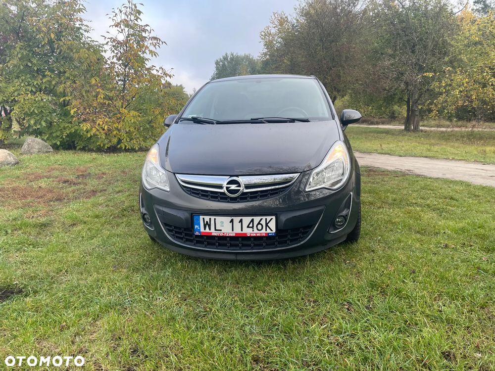 Opel Corsa - 7