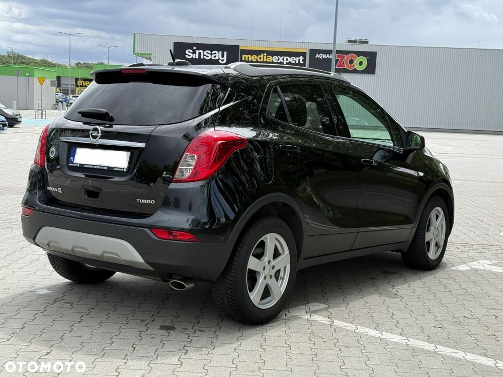 Opel Mokka 1.4 T Enjoy EU6 - 5