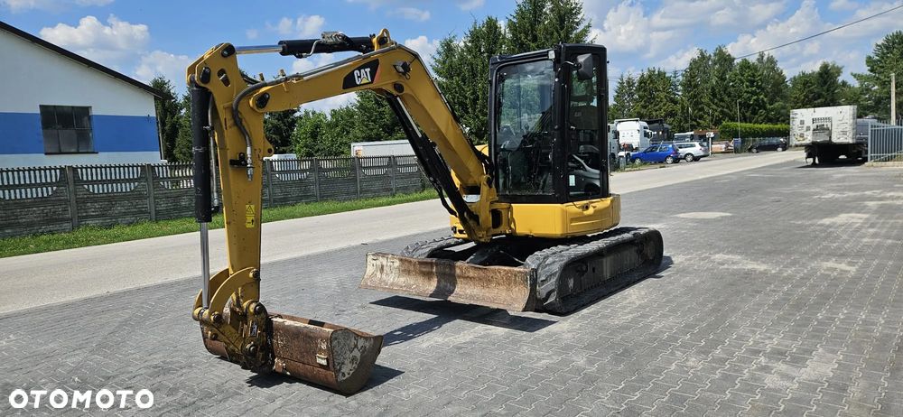 Caterpillar CAT 305E2 / 3 ŁYŻKI W ZESTAWIE / ŚWIEŻO SPROWADZONA - 2