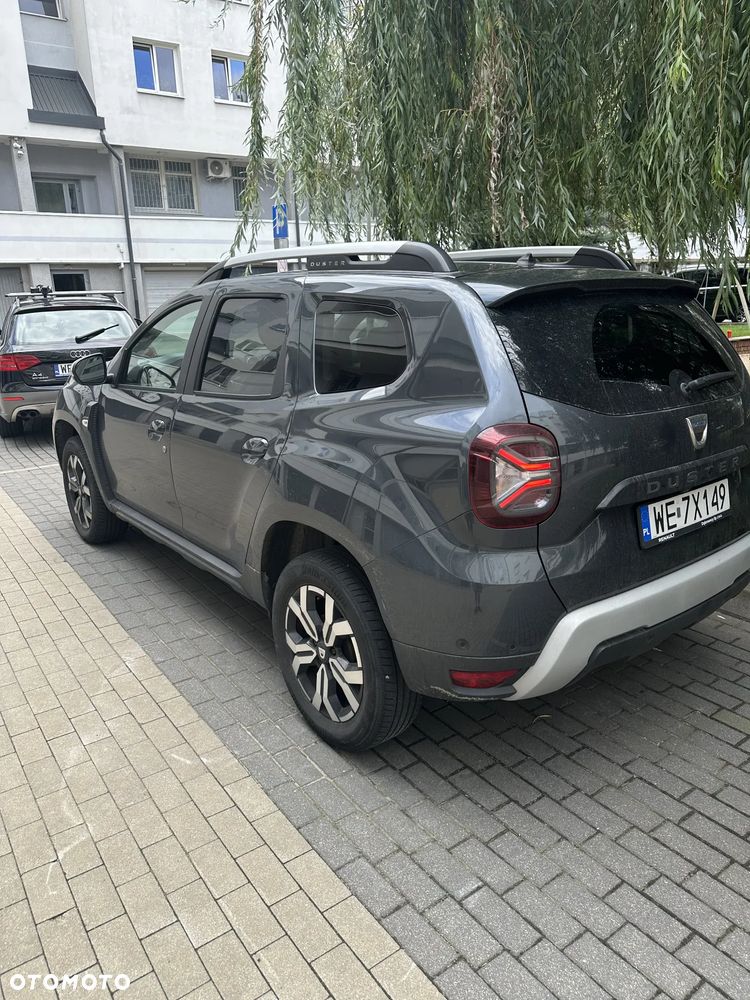 Dacia Duster 1.5 Blue dCi Prestige EU6d - 5